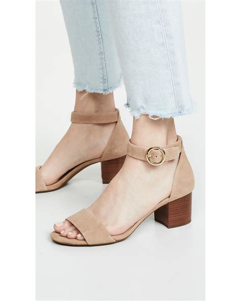 Michael Michael Kors Lena Flex Mid Sandal 